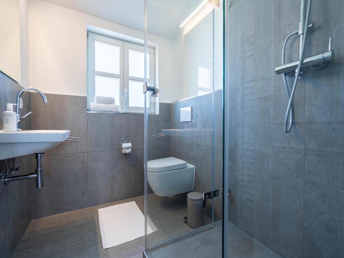 Feriendorf Rugana - Klassik Appartement Mit 1 Schlafzimmer D57 Dranske Ngoại thất bức ảnh