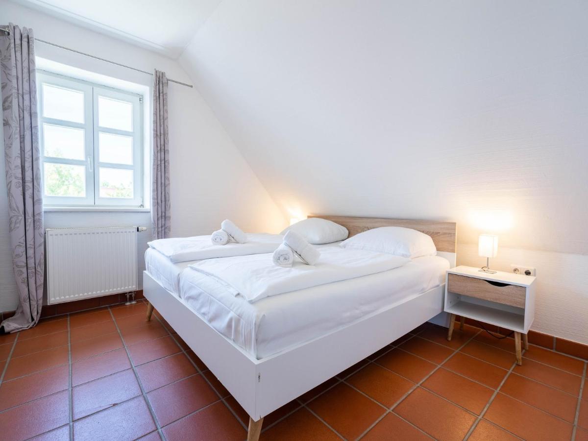 Feriendorf Rugana - Klassik Appartement Mit 1 Schlafzimmer D57 Dranske Ngoại thất bức ảnh