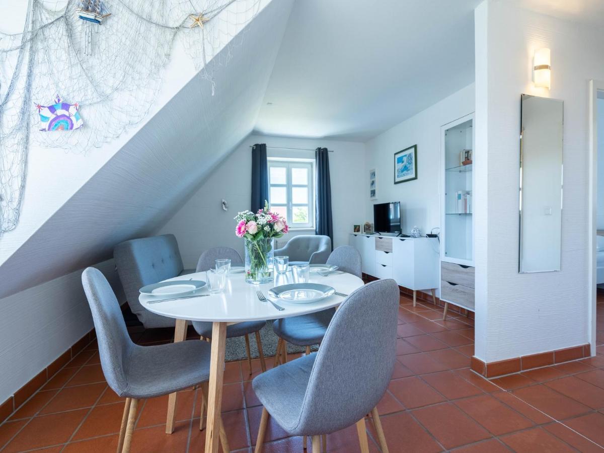 Feriendorf Rugana - Klassik Appartement Mit 1 Schlafzimmer D57 Dranske Ngoại thất bức ảnh